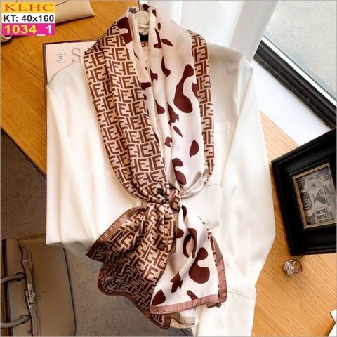 Khăn Choàng Cổ Lụa Thời Trang Thế Giới Khăn Đẹp 1034_1_KLHC_40_160