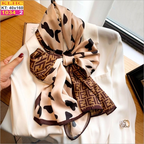 Khăn Choàng Cổ Lụa Thời Trang Thế Giới Khăn Đẹp 1034_2_KLHC_40_160