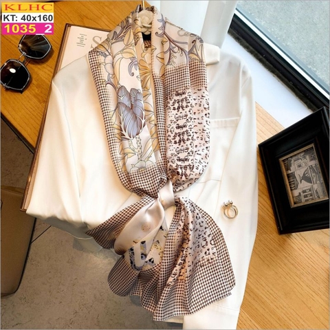 Khăn Choàng Cổ Lụa Thời Trang Thế Giới Khăn Đẹp 1035_2_KLHC_40_160