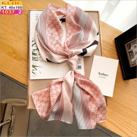 Khăn Choàng Cổ Lụa Thời Trang Thế Giới Khăn Đẹp 1037_2_KLHC_40_160