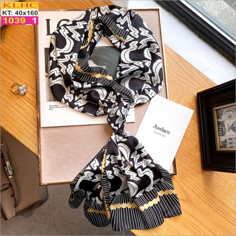 Khăn Choàng Cổ Lụa Thời Trang Thế Giới Khăn Đẹp 1039_1_KLHC_40_160