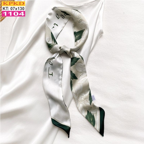 Khăn Phụ Kiện Lụa Dài 7-130 KPKD_1104