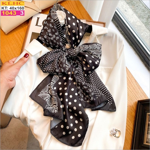 Khăn Choàng Cổ Lụa Thời Trang Thế Giới Khăn Đẹp 1043_3_KLHC_40_160