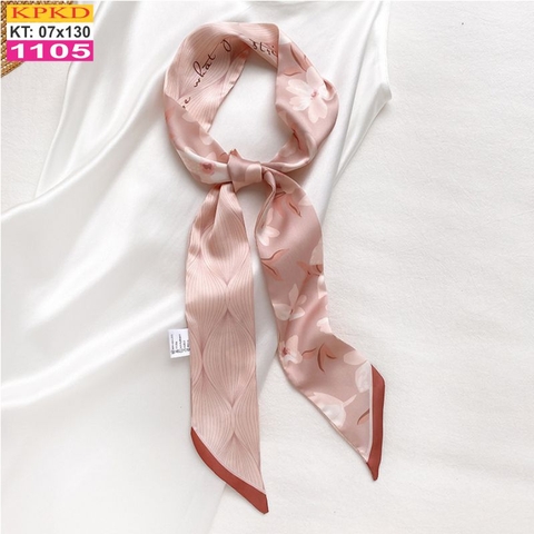 Khăn Phụ Kiện Lụa Dài 7-130 KPKD_1105