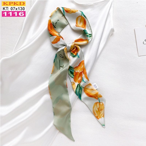 Khăn Phụ Kiện Lụa Dài 7-130 KPKD_1116