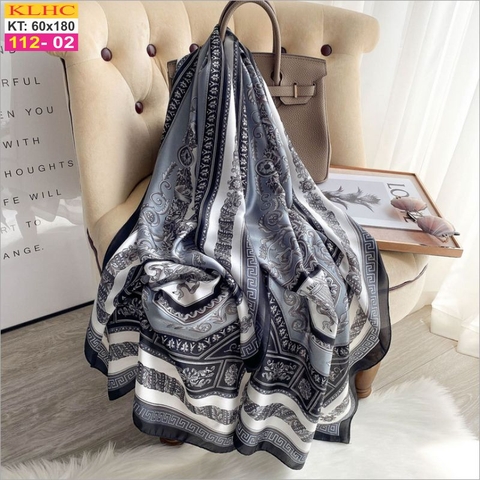 Khăn Choàng Lụa Dài 60-180 KPKD_1012_2