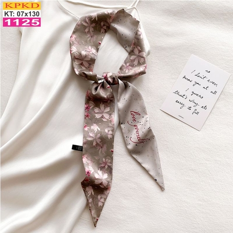 Khăn Phụ Kiện Lụa Dài 7-130 KPKD_1125