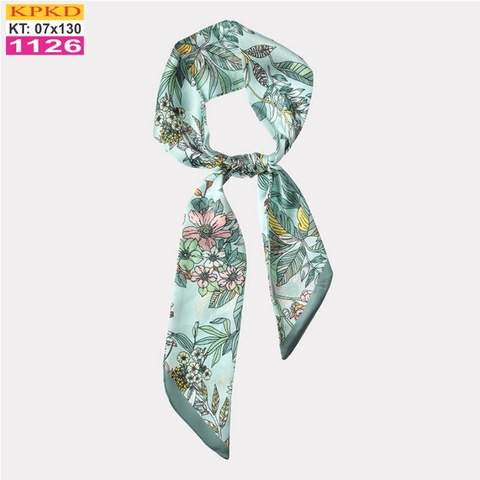 Khăn Phụ Kiện Lụa Dài 7-130 KPKD_1126