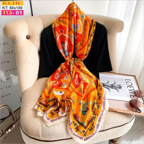 Khăn Choàng Lụa Dài 60-180 KPKD_1013_1