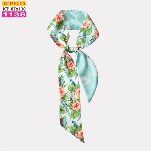 Khăn Phụ Kiện Lụa Dài 7-130 KPKD_1138