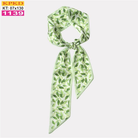 Khăn Phụ Kiện Lụa Dài 7-130 KPKD_1139