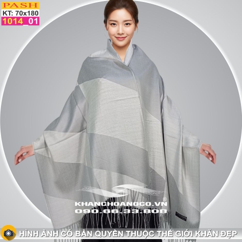 Khăn Choàng Cổ Pashmina Họa Tiết 1014_1