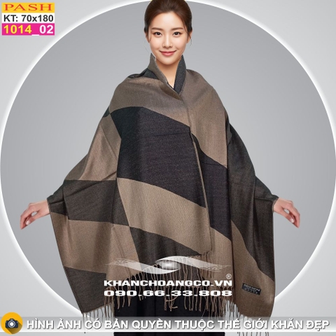 Khăn Choàng Cổ Pashmina Họa Tiết 1014_2