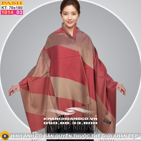 Khăn Choàng Cổ Pashmina Họa Tiết 1014_3