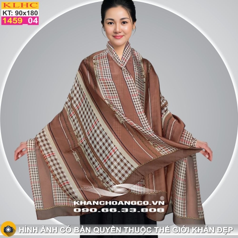 Khăn Choàng Cổ Lụa Thời Trang Thế Giới Khăn Đẹp KLHC 1081_4