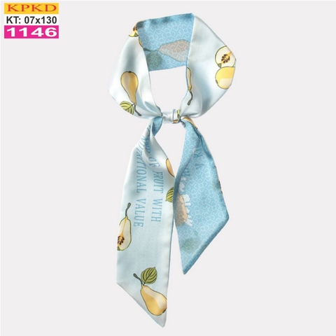 Khăn Phụ Kiện Lụa Dài 7-130 KPKD_1146