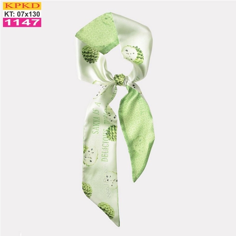 Khăn Phụ Kiện Lụa Dài 7-130 KPKD_1147