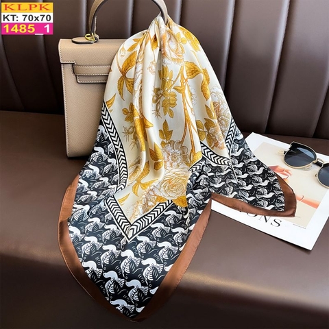 Khăn Phụ Kiện Lụa Vuông 70cm - Thế Giới Khăn Đẹp C1030_1