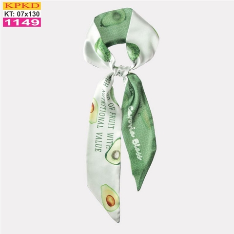 Khăn Phụ Kiện Lụa Dài 7-130 KPKD_1149
