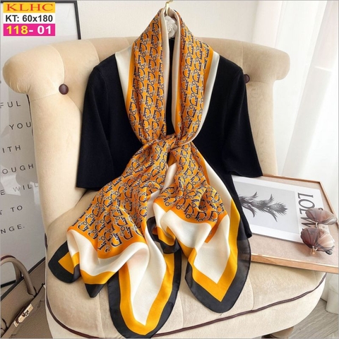 Khăn Choàng Lụa Dài 60-180 KPKD_1018_1