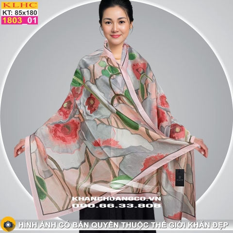 Khăn Choàng Cổ Lụa Thời Trang Thế Giới Khăn Đẹp KLHC 1007_1