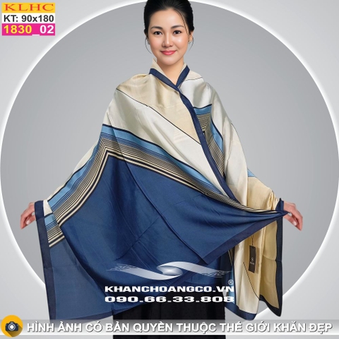 Khăn Choàng Cổ Lụa Thời Trang Thế Giới Khăn Đẹp KLHC 1046_2