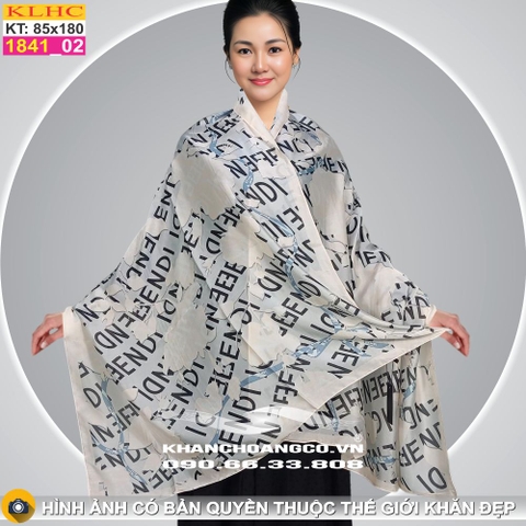 Khăn Choàng Cổ Lụa Thời Trang Thế Giới Khăn Đẹp KLHC 1019_2