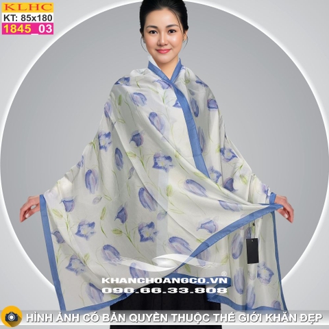 Khăn Choàng Cổ Lụa Thời Trang Thế Giới Khăn Đẹp KLHC 1028_3