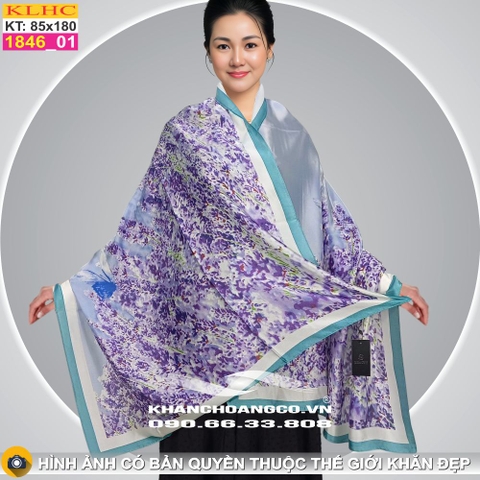 Khăn Choàng Cổ Lụa Thời Trang Thế Giới Khăn Đẹp KLHC 1158_1