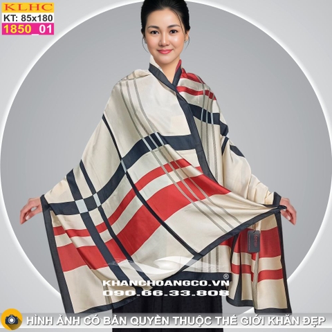 Khăn Choàng Cổ Lụa Thời Trang Thế Giới Khăn Đẹp KLHC 1030_1