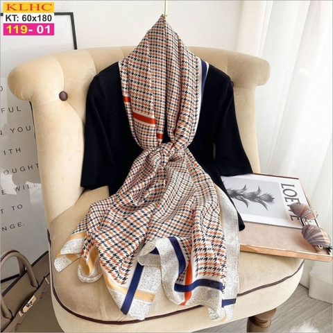 Khăn Choàng Lụa Dài 60-180 KPKD_1019_1