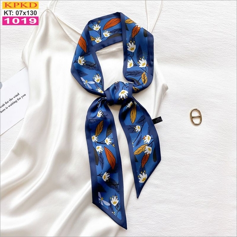 Khăn Phụ Kiện Lụa Dài 7-130 KPKD_1019