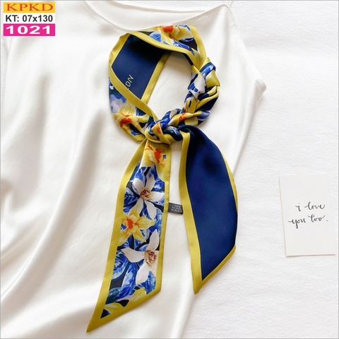 Khăn Phụ Kiện Lụa Dài 7-130 KPKD_1021