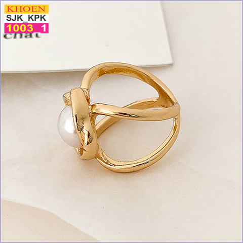 Khoen khóa cài khăn phụ kiện cho Khăn Lụa KPK_1003_1