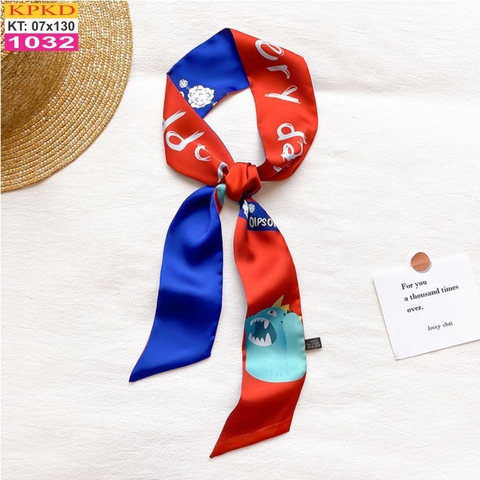 Khăn Phụ Kiện Lụa Dài 7-130 KPKD_1032