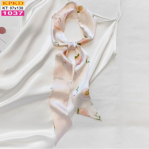 Khăn Phụ Kiện Lụa Dài 7-130 KPKD_1037