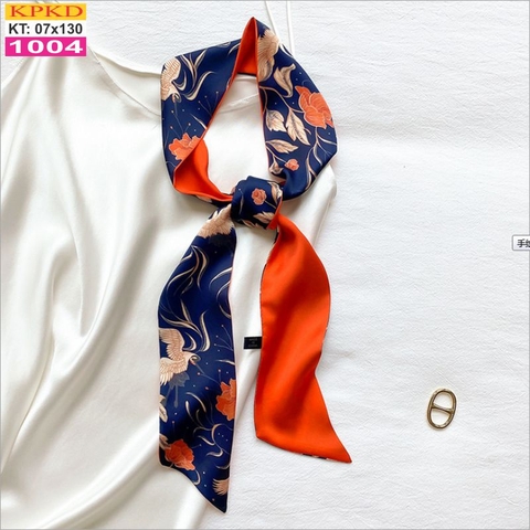 Khăn Phụ Kiện Lụa Dài 7-130 KPKD_1004