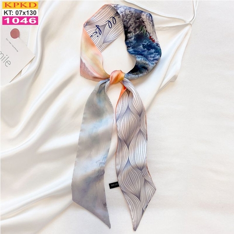 Khăn Phụ Kiện Lụa Dài 7-130 KPKD_1046