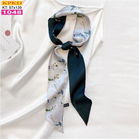 Khăn Phụ Kiện Lụa Dài 7-130 KPKD_1048