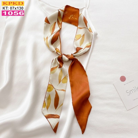 Khăn Phụ Kiện Lụa Dài 7-130 KPKD_1056