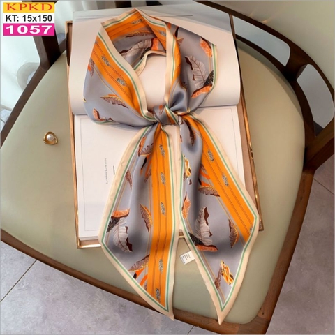 Khăn Phụ Kiện Lụa Dài 15-150 KPKD_1057
