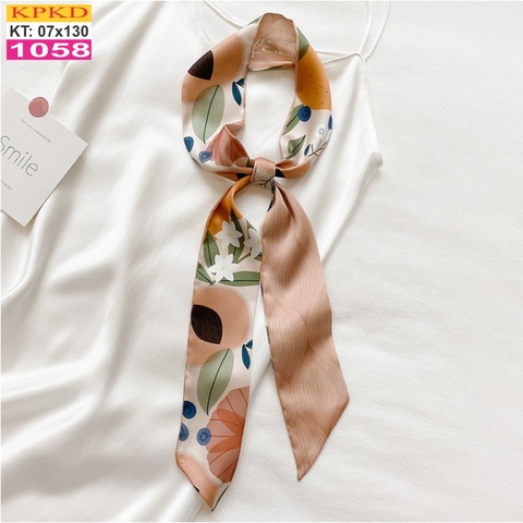 Khăn Phụ Kiện Lụa Dài 7-130 KPKD_1058
