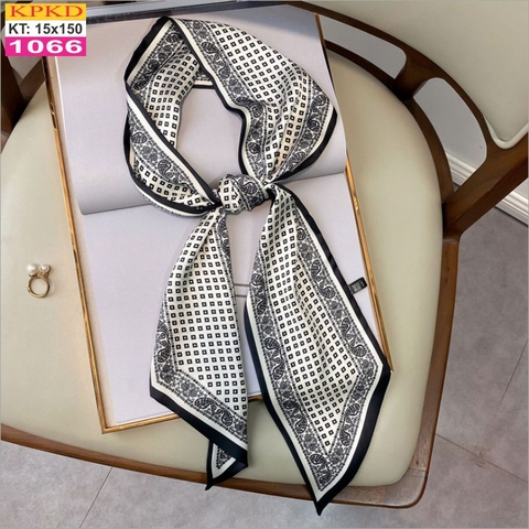 Khăn Phụ Kiện Lụa Dài 15-150 KPKD_1066
