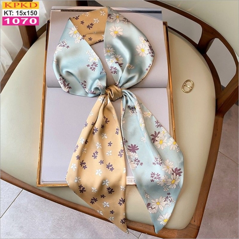 Khăn Phụ Kiện Lụa Dài 15-150 KPKD_1070