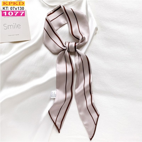 Khăn Phụ Kiện Lụa Dài 7-130 KPKD_1077
