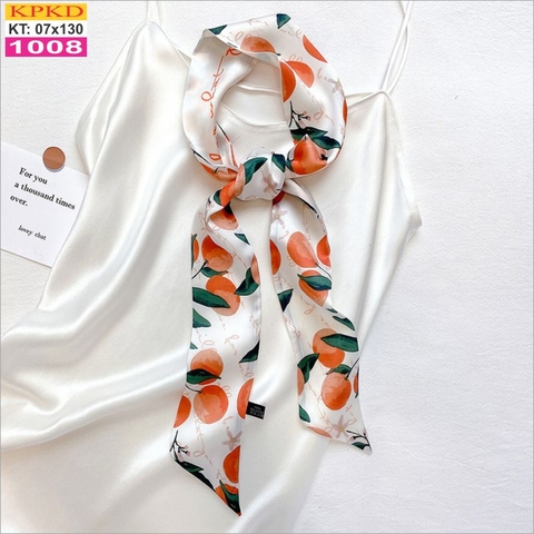 Khăn Phụ Kiện Lụa Dài 7-130 KPKD_1008