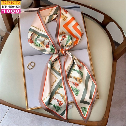 Khăn Phụ Kiện Lụa Dài 15-150 KPKD_1080