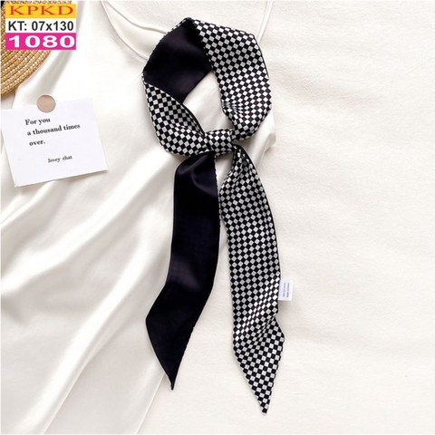 Khăn Phụ Kiện Lụa Dài 7-130 KPKD_1080