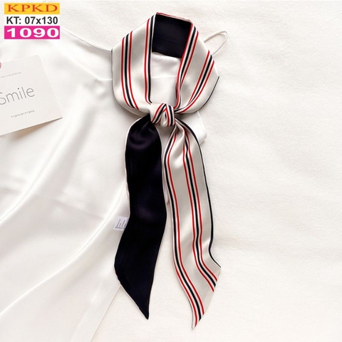 Khăn Phụ Kiện Lụa Dài 7-130 KPKD_1090