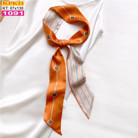 Khăn Phụ Kiện Lụa Dài 7-130 KPKD_1091